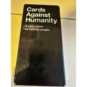 Cards Against Humanity Party Game for Horrible People Adult Card Game V2.0